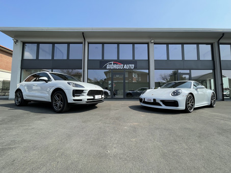 Giorgio Auto di Giorgio Andrea